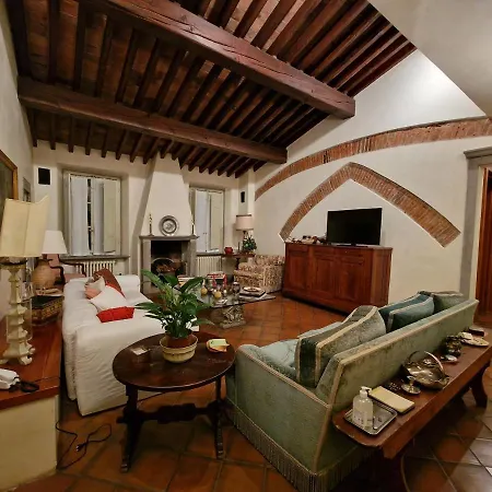 Casa San Bernardino Apartment