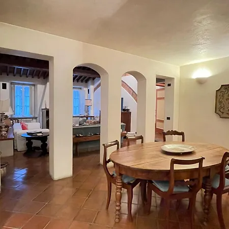 Casa San Bernardino Apartment