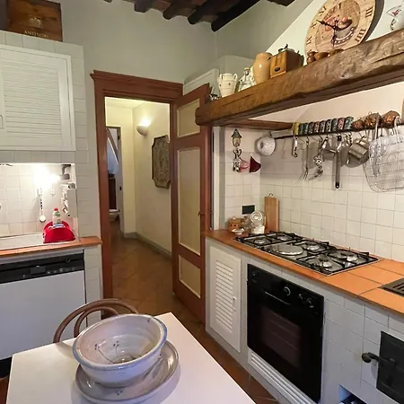 Casa San Bernardino * Lucca