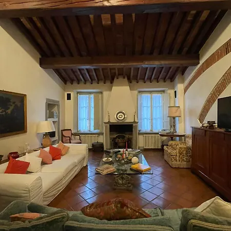 Apartment Casa San Bernardino *